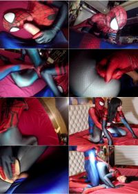Spider man girls