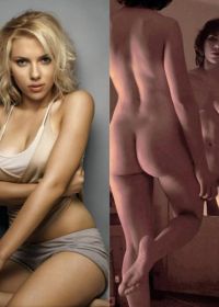 Naked celebrities