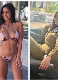 Israeli girls