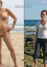 Mature women without clothes