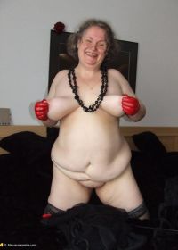 Slutty older women