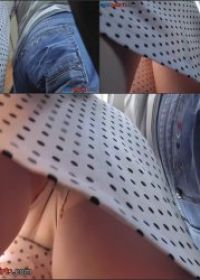 No panties nude
