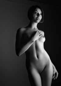 Naked models