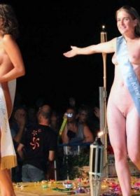 Naked contests