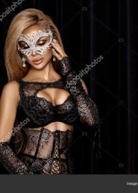 Venetian masks