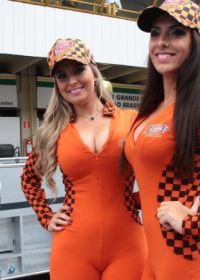 Grid girls