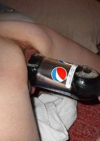 Bottles in caps