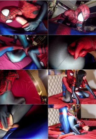 Spider man girls