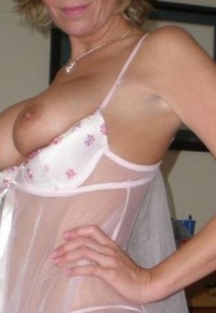 Mature women in erotic lingerie