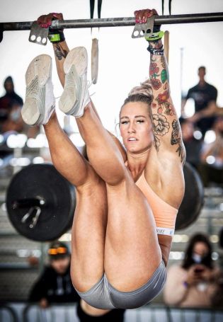 Crossfit women