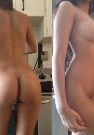 Naked girls on instagram