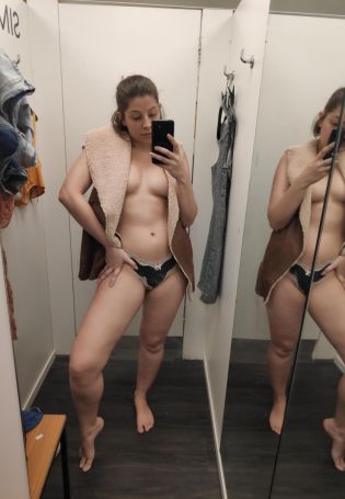 Women in the steam room