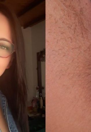 Beautiful female anuses