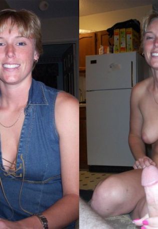 Wives without clothes
