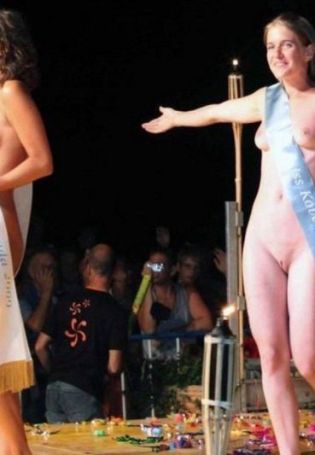Naked contests