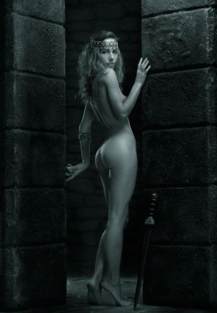 Nude fantasy