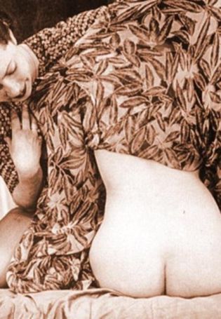 Vintage eroticism