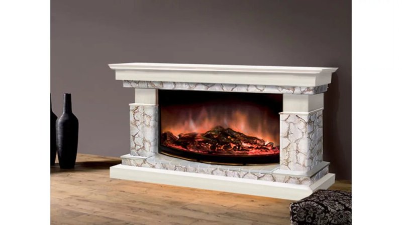 Electric fireplace Glenrich Premier S14