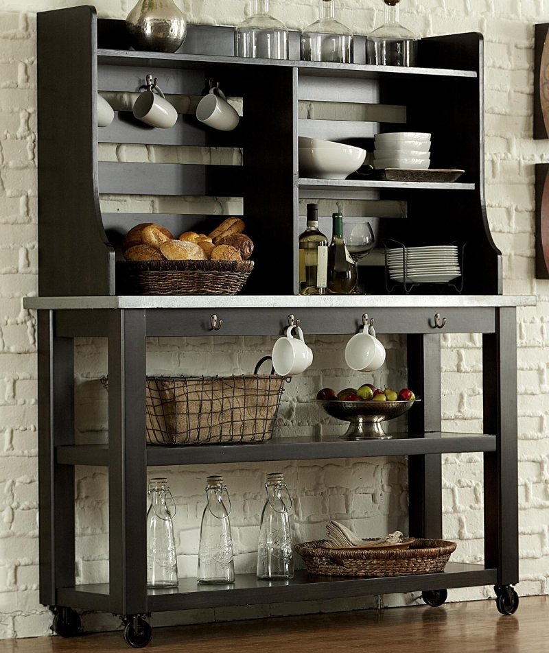 Kitchen rack