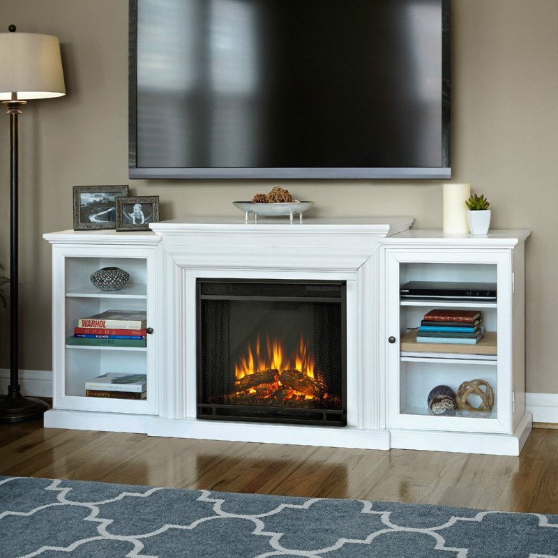 Electric FirePlace FPA-0004 fireplace