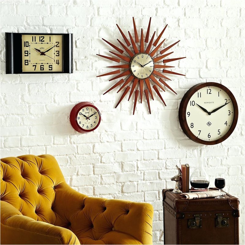 Wall clock