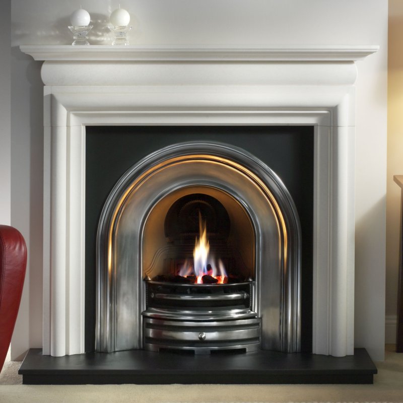 Chamonix XXL 37282 fireplace