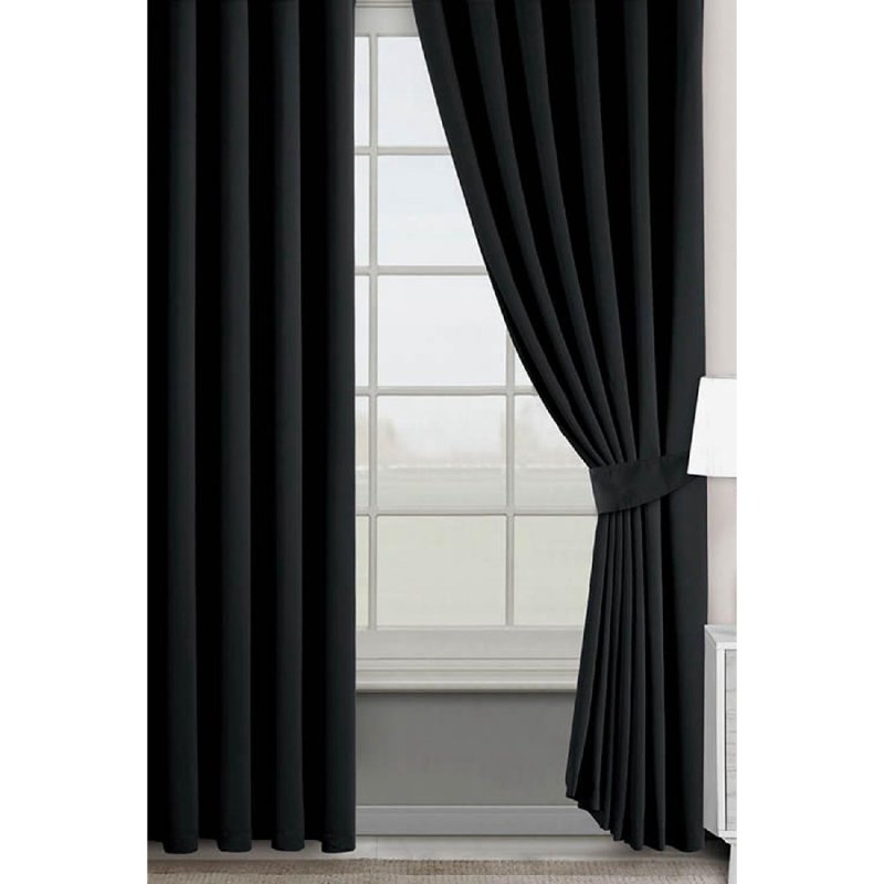 Blackout curtains