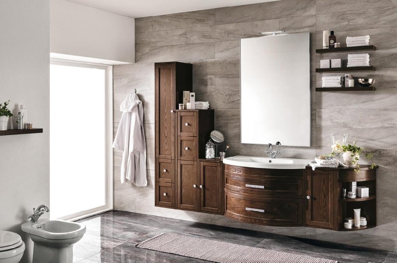 Bathroom furniture Italy modern style