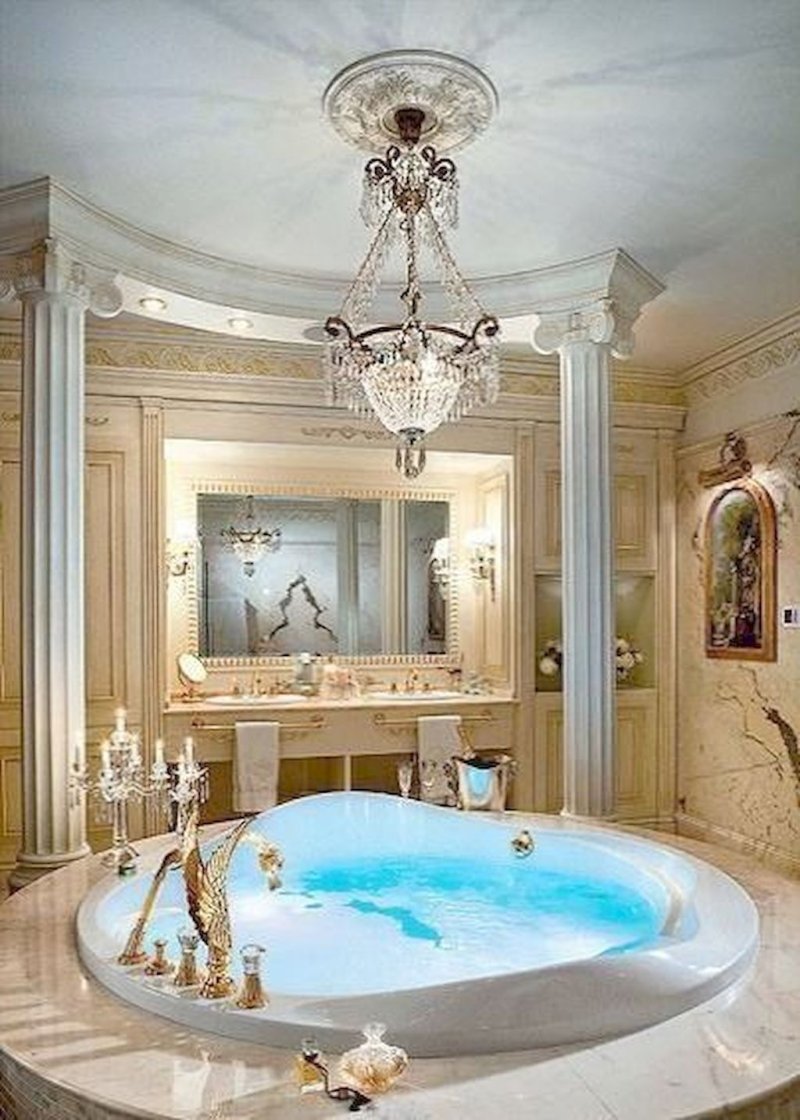 Gorgeous bath