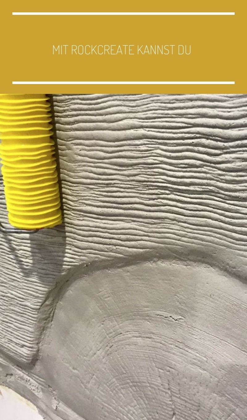 Textured plaster