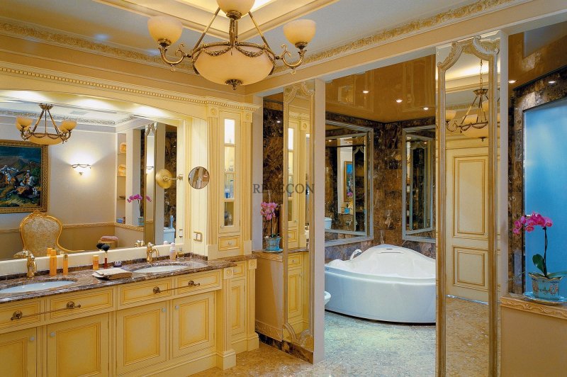 Gorgeous bathroom