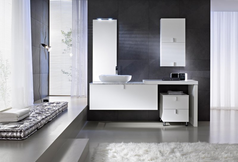 Bathroom furniture