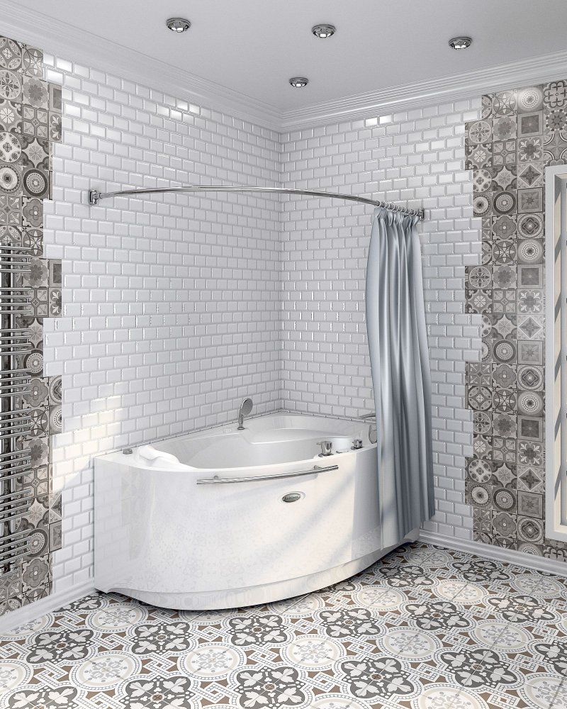 Bath cornice Radomir Magi