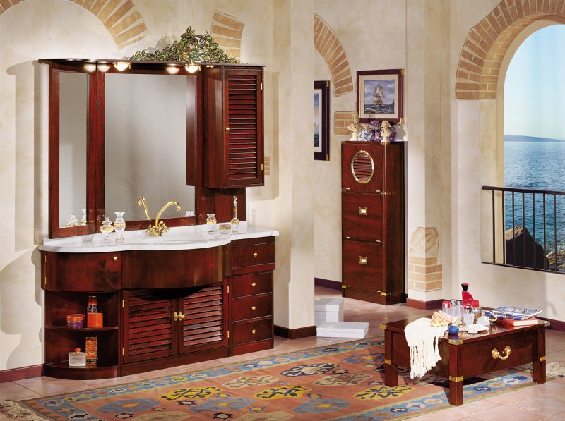 Bathroom furniture