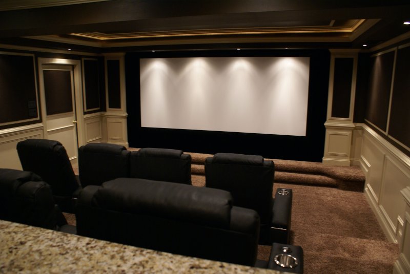 Home cinema