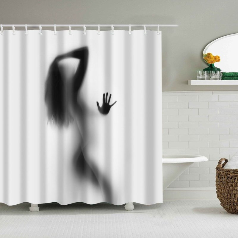 Shower curtain