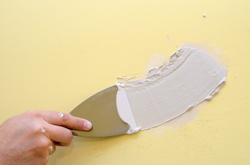 Wall putty