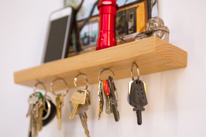 Key shelf