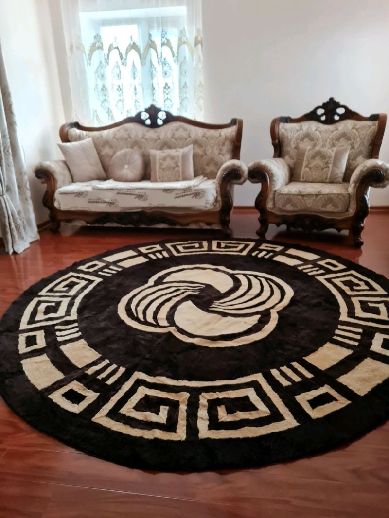 Handmade carpets