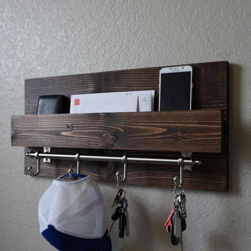 Key shelf