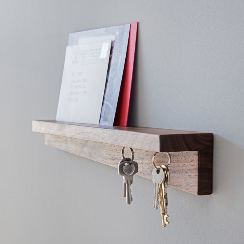 Key shelf