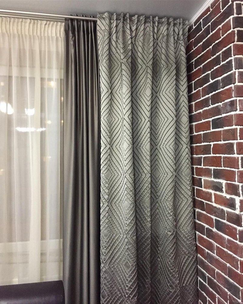 Curtains for the room