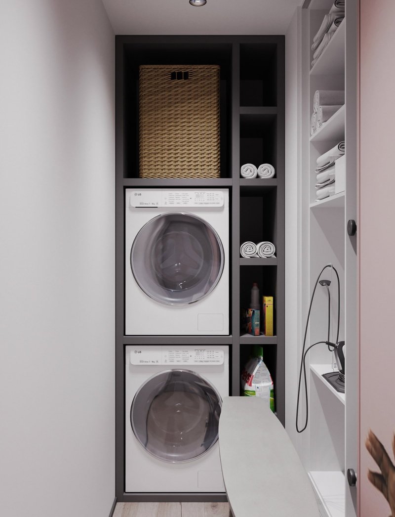 Laundry design