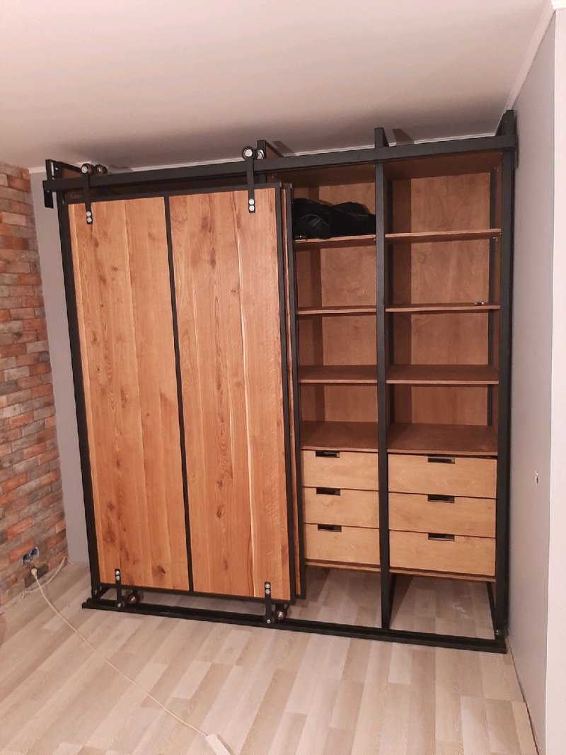 Loft cabinet