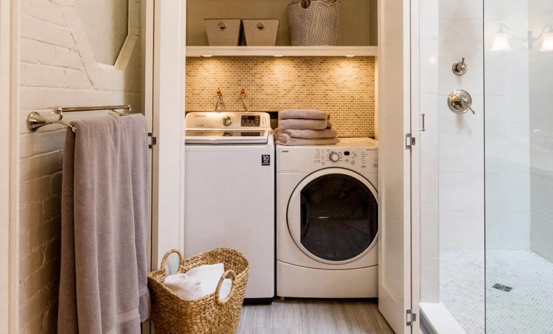 Laundry design