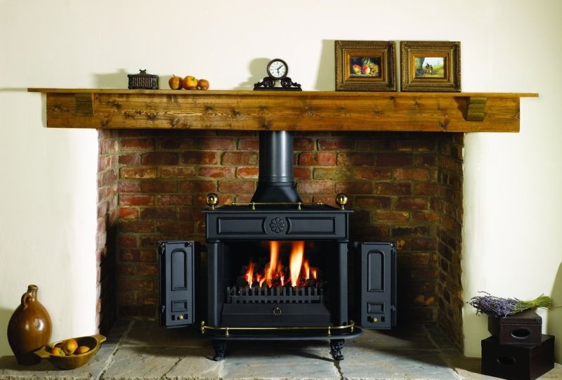 FirePlace hordo wood firefall