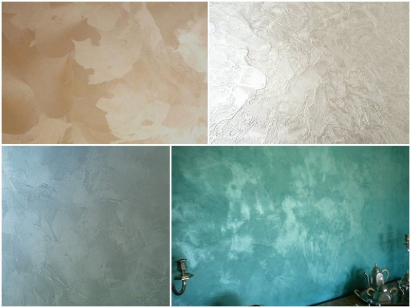 Decorative plaster