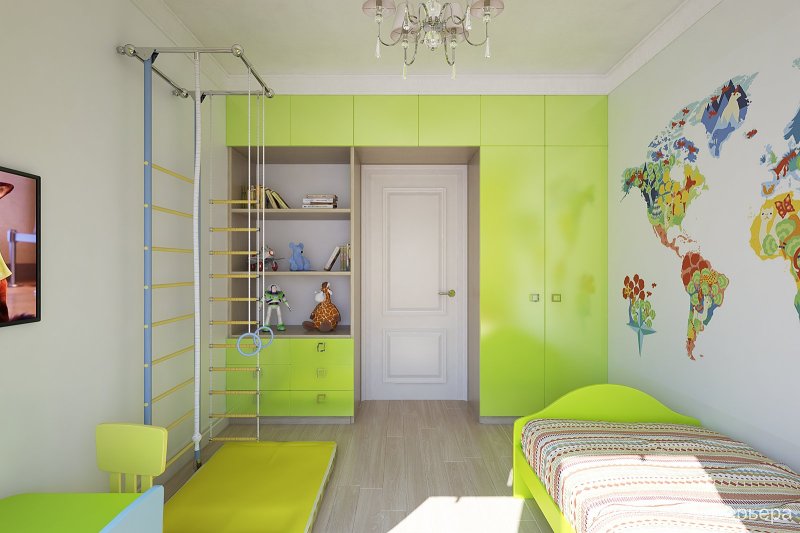 Children s room