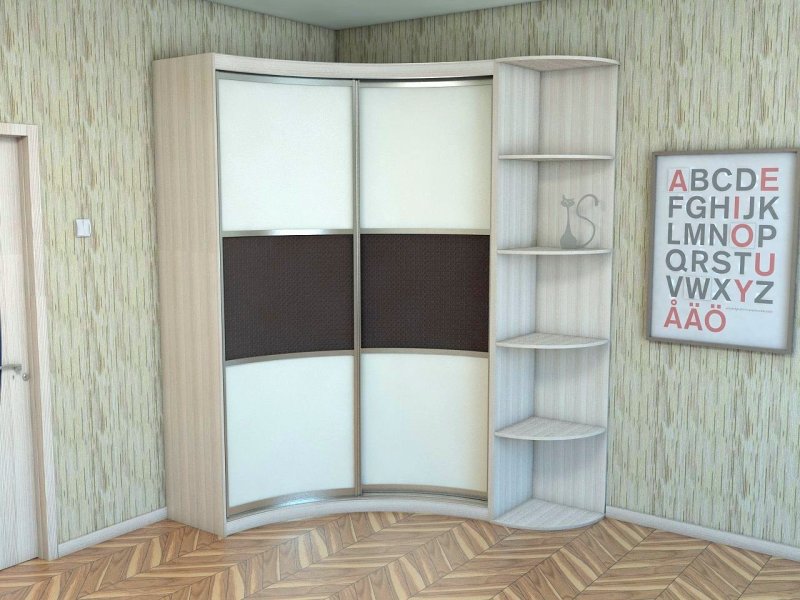 Radion-1 radius wardrobe-wardrobe