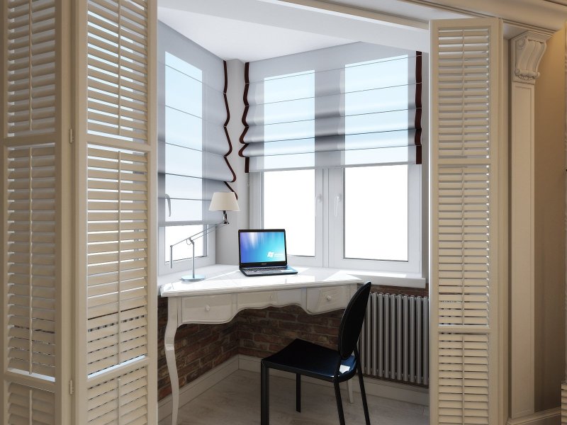 Polystyle shutters ©